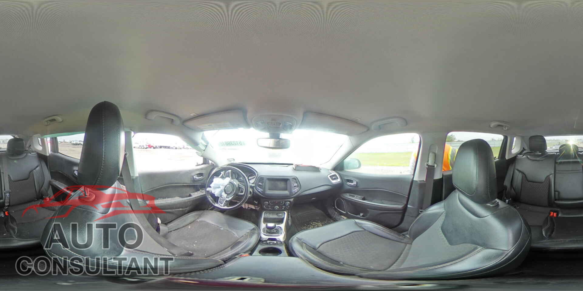 JEEP COMPASS 2019 - 3C4NJCBB2KT852018