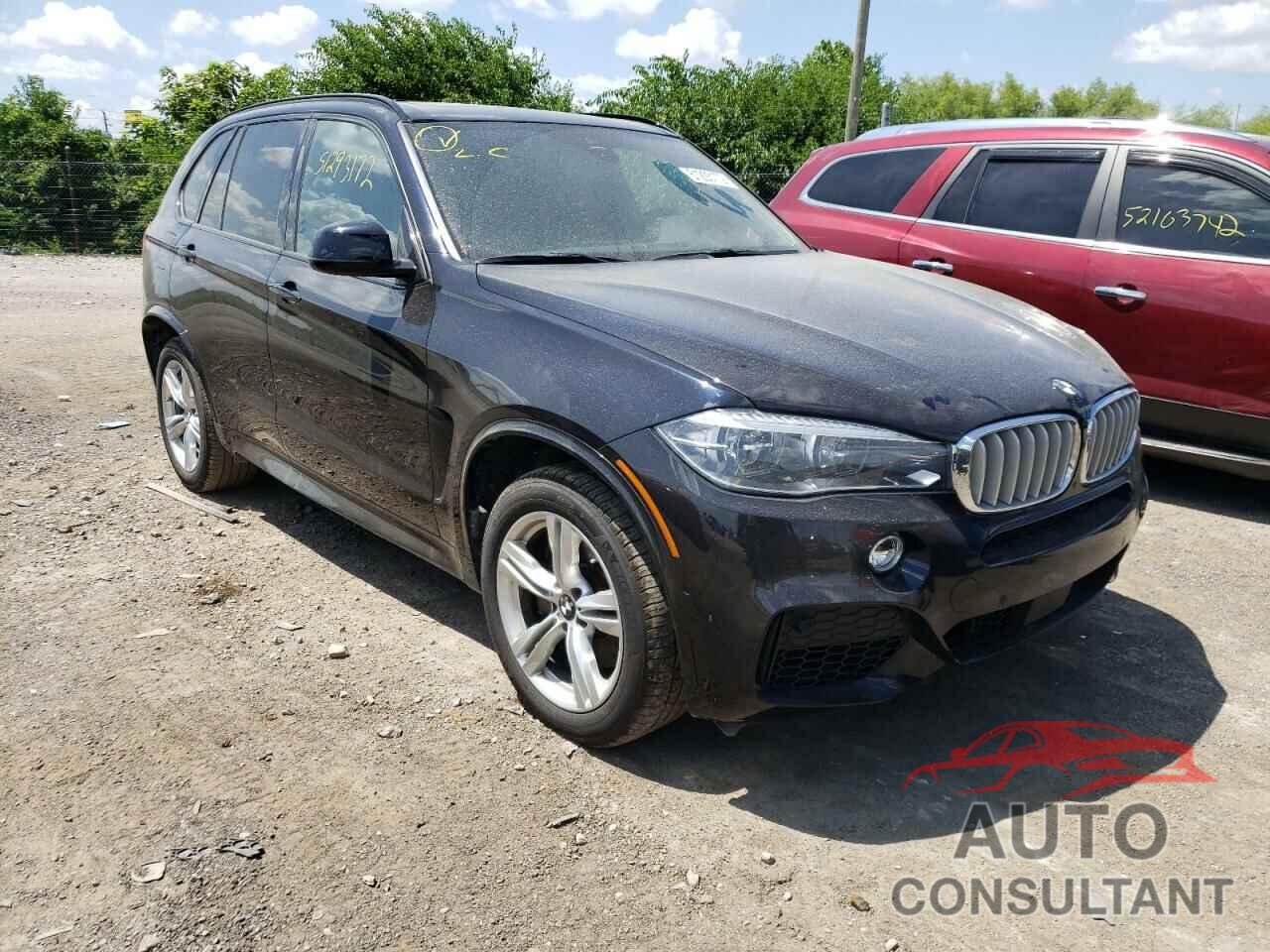 BMW X5 2018 - 5UXKR6C59J0U14919