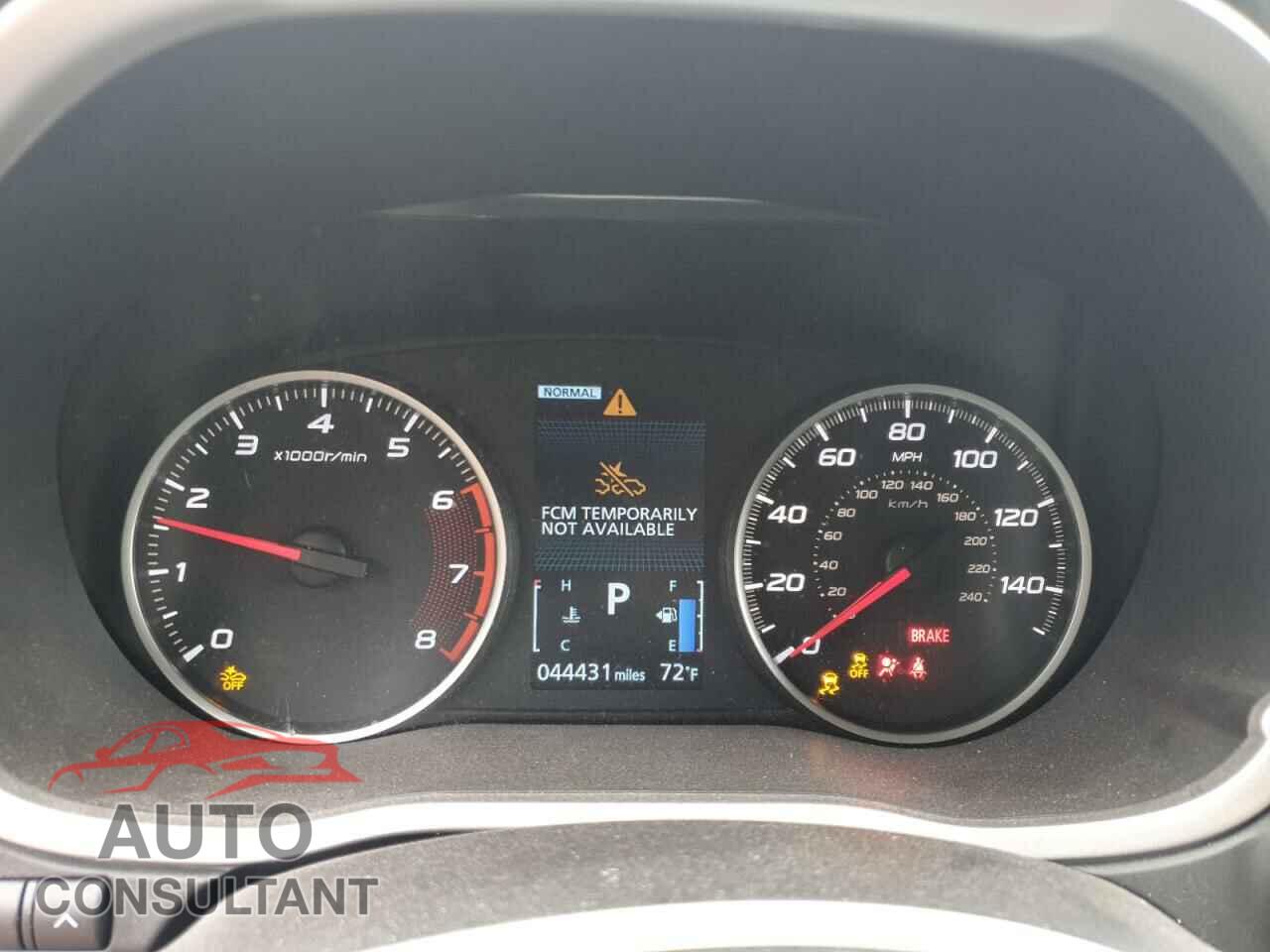 MITSUBISHI ECLIPSE 2023 - JA4ATWAA7PZ005525