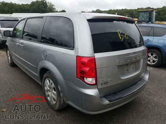 DODGE CARAVAN 2015 - 2C4RDGBG6FR580481