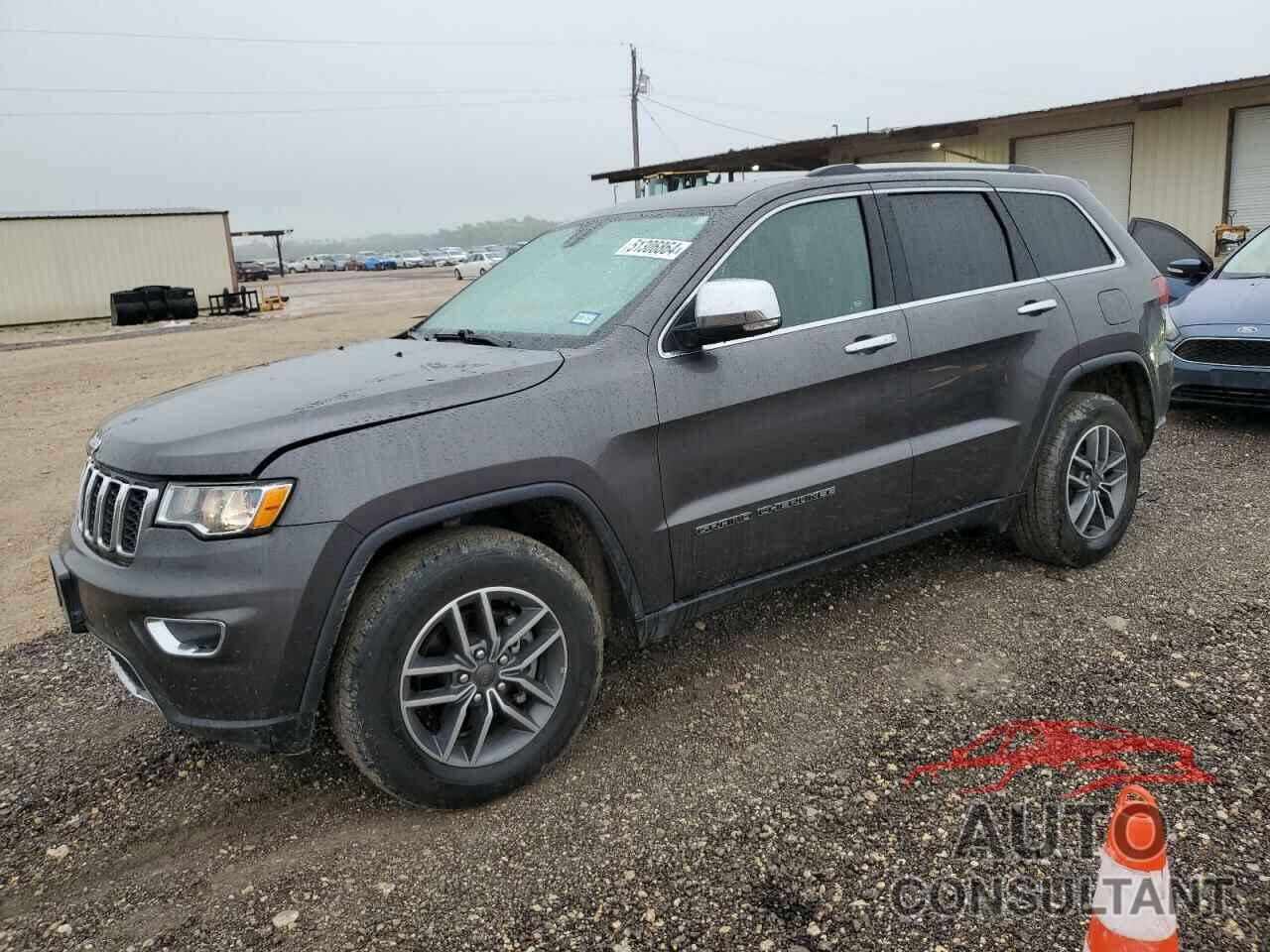 JEEP GRAND CHER 2020 - 1C4RJEBG9LC285005