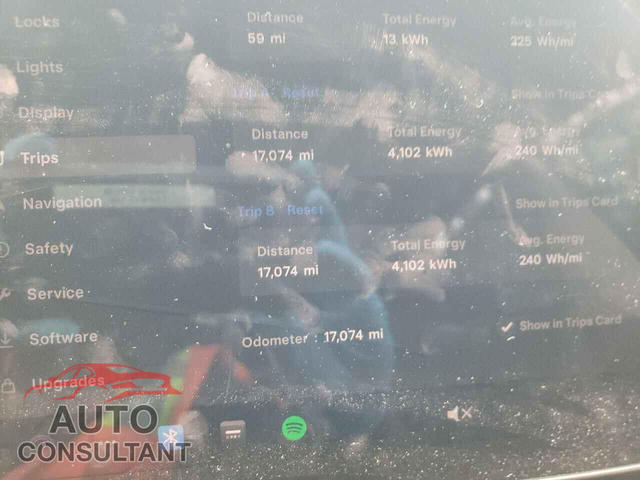 TESLA MODEL 3 2023 - 5YJ3E1EA6PF512654