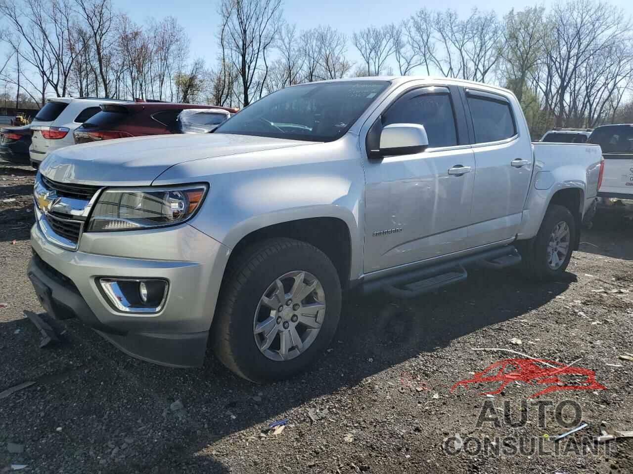 CHEVROLET COLORADO 2016 - 1GCGTCE31G1106603