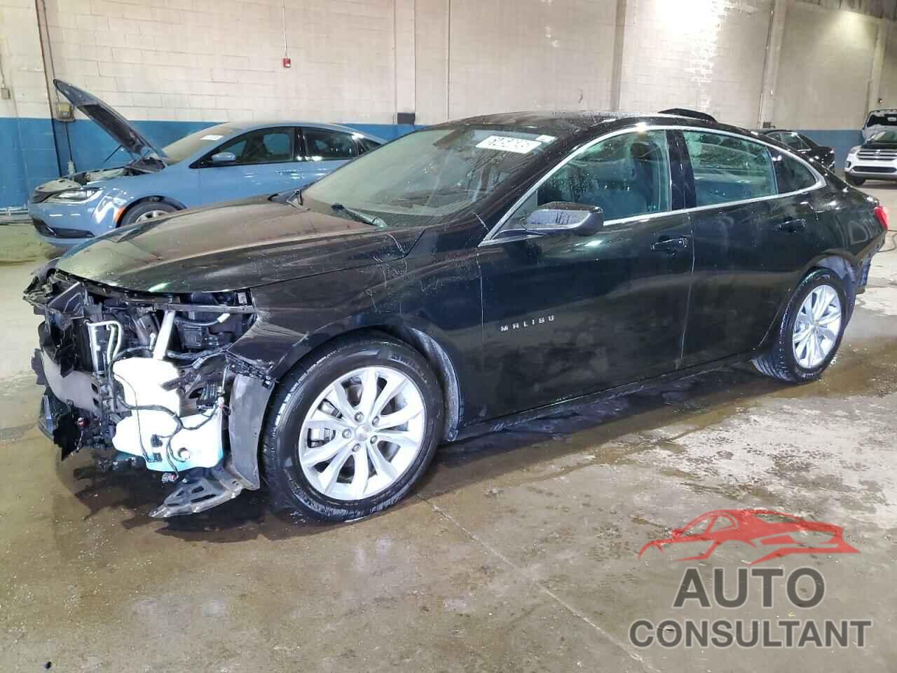 CHEVROLET MALIBU 2022 - 1G1ZD5ST5NF125900