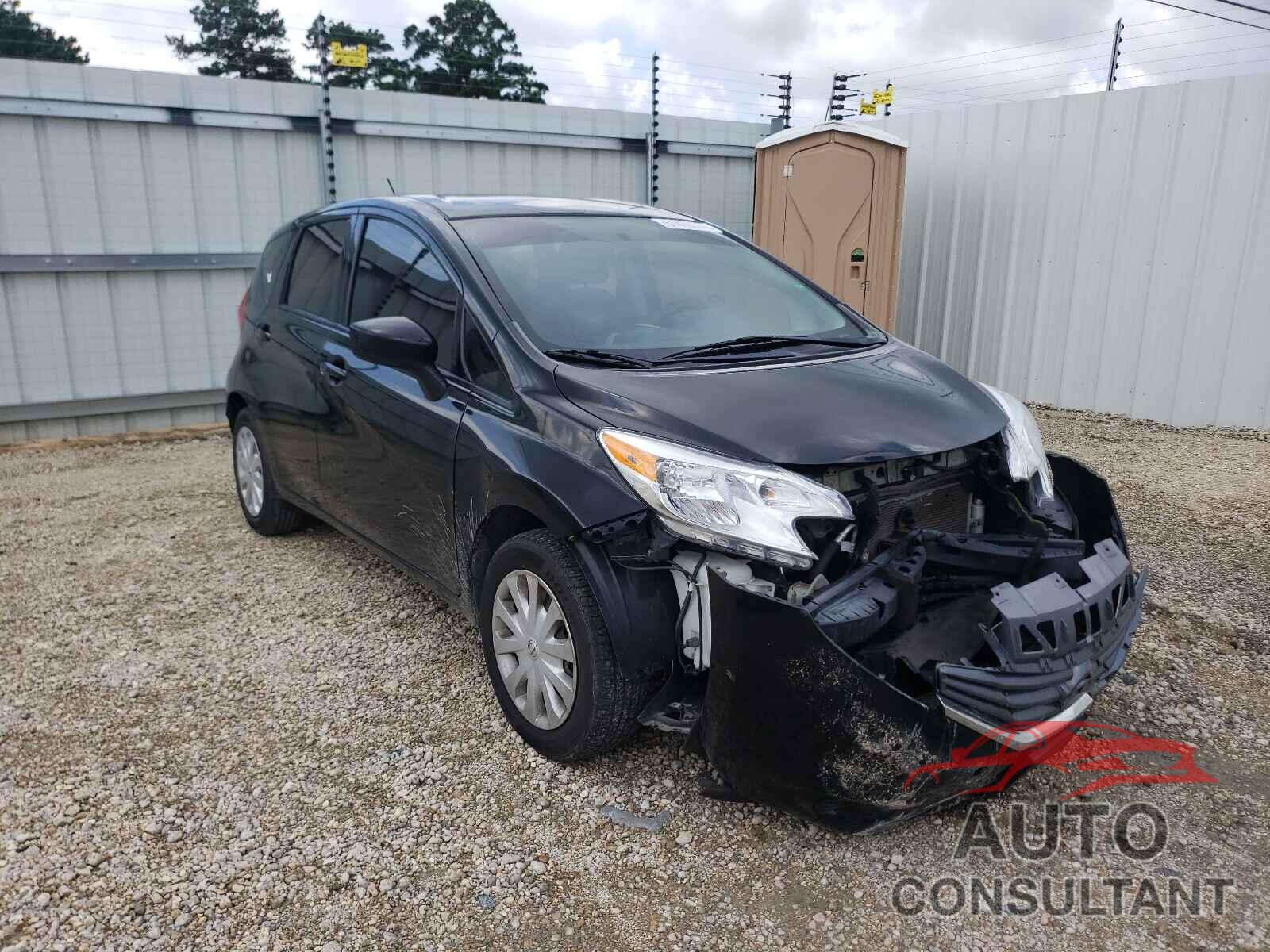 NISSAN VERSA 2016 - 3N1CE2CP1GL406677