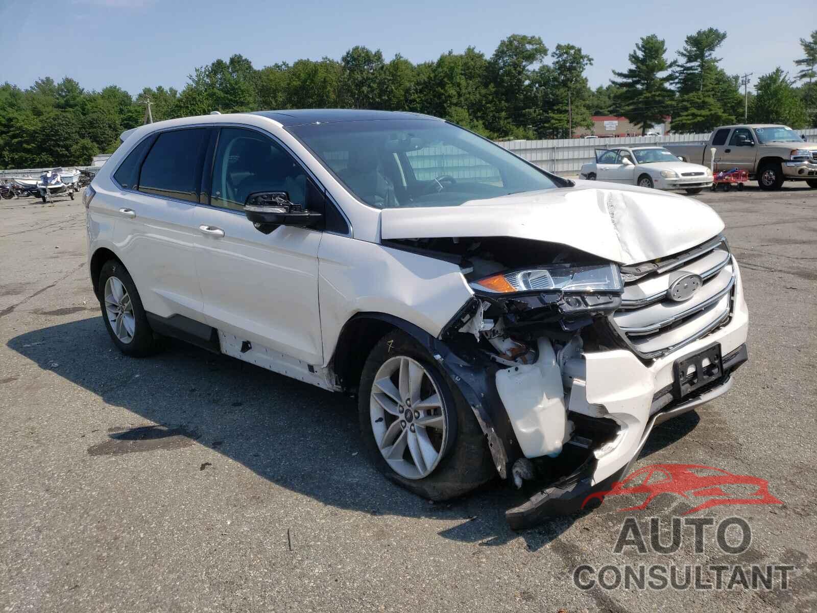 FORD EDGE 2016 - 2FMPK4J93GBC08441