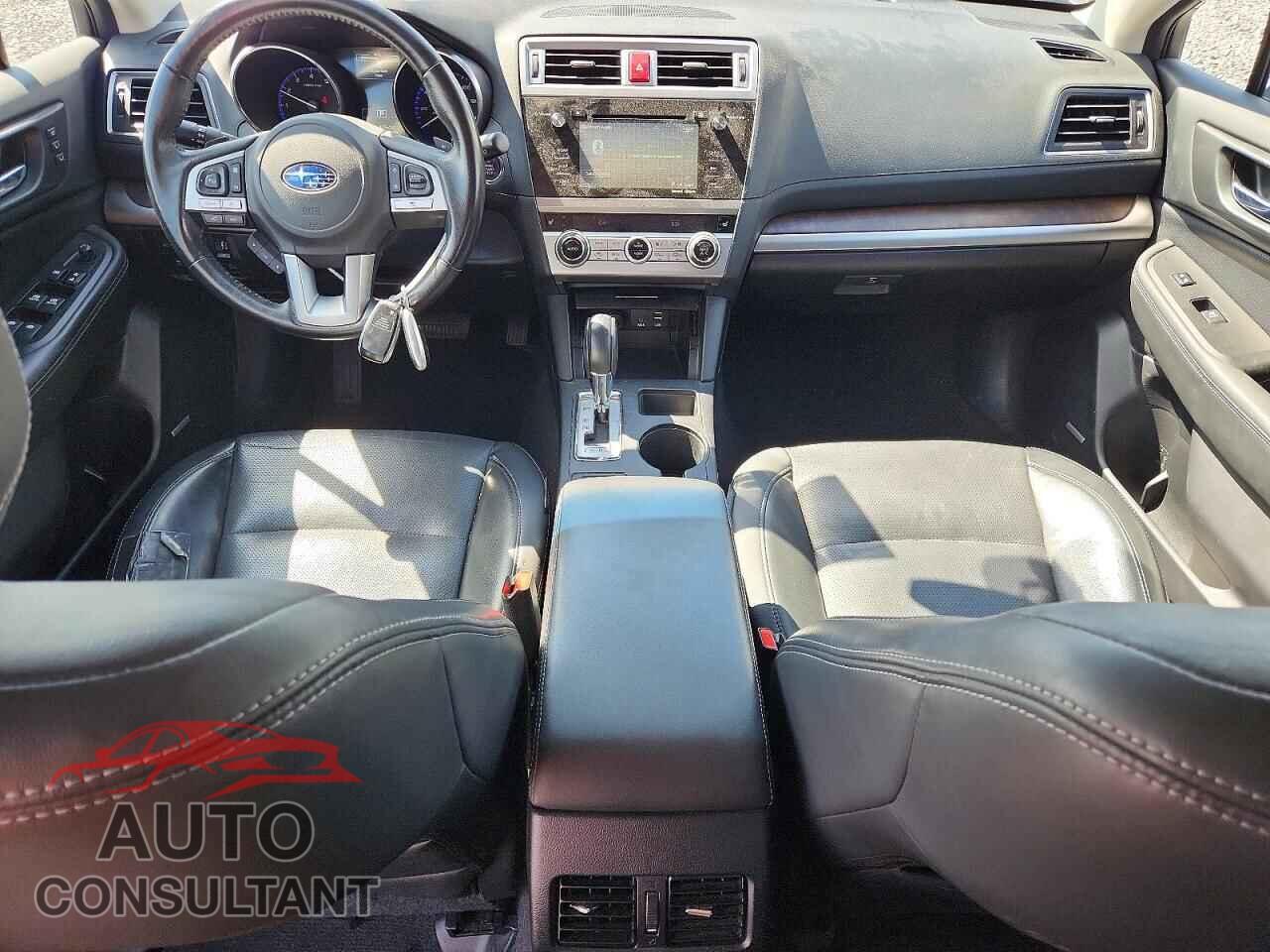 SUBARU OUTBACK 2015 - 4S4BSANC6F3310488