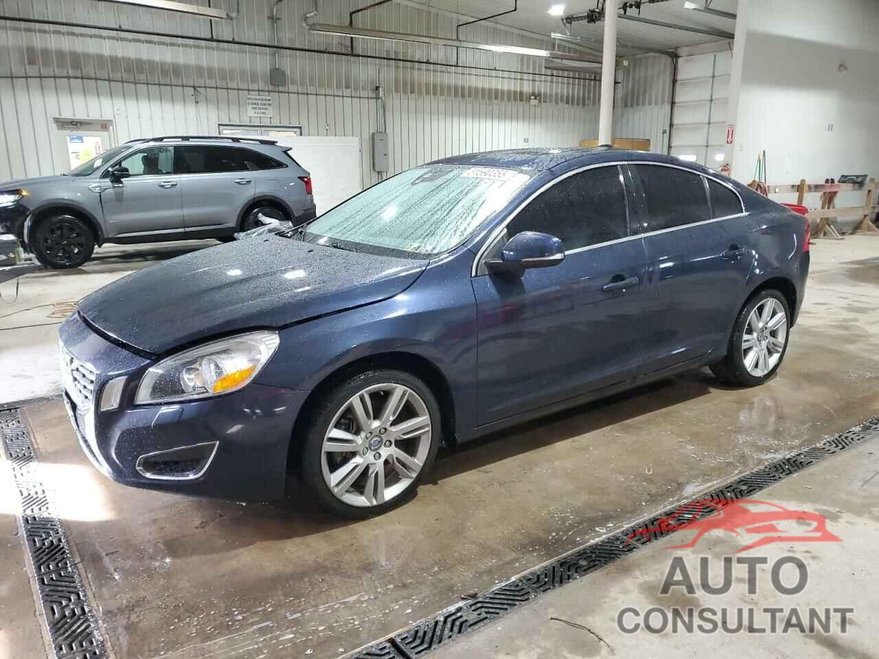 VOLVO S60 2013 - YV1612FH9D2206437