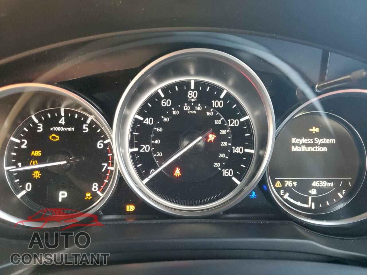 MAZDA CX-5 SELEC 2023 - JM3KFBBM2P0271663