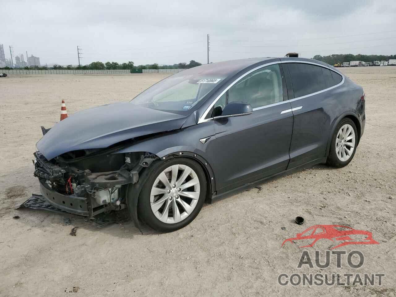 TESLA MODEL X 2016 - 5YJXCDE26GF034172