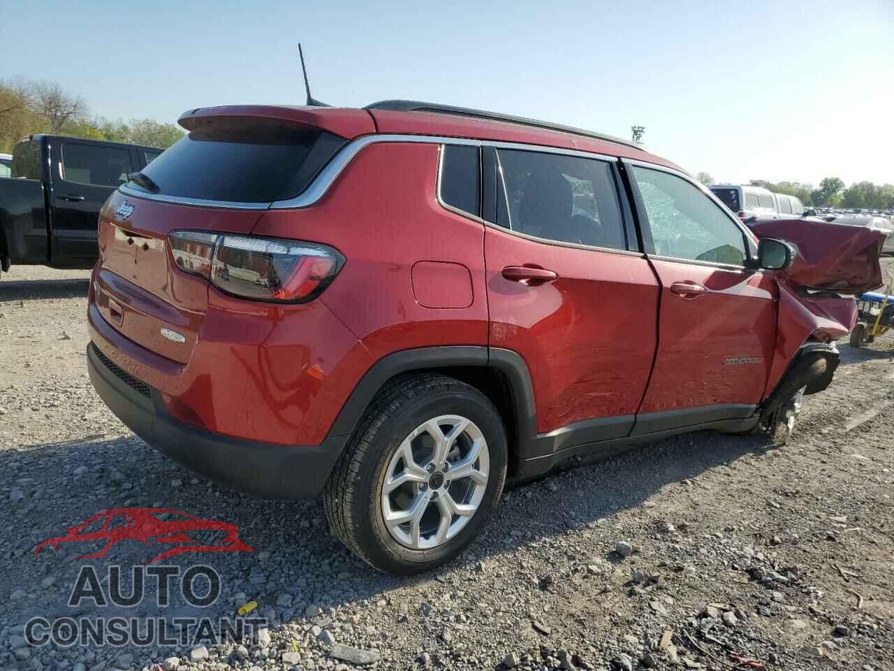 JEEP COMPASS 2025 - 3C4NJDBN8ST538342