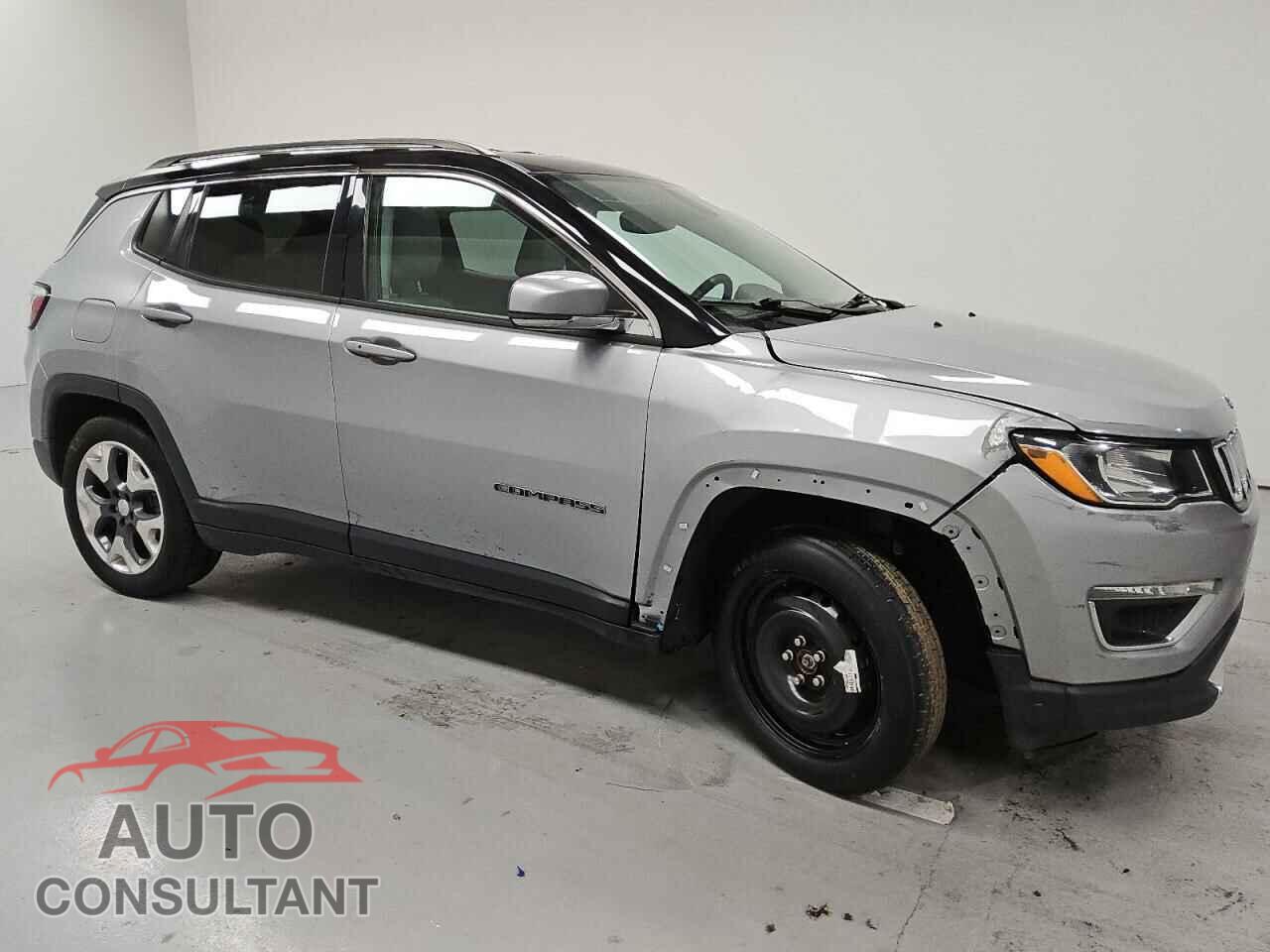 JEEP COMPASS 2020 - 3C4NJCCBXLT198420
