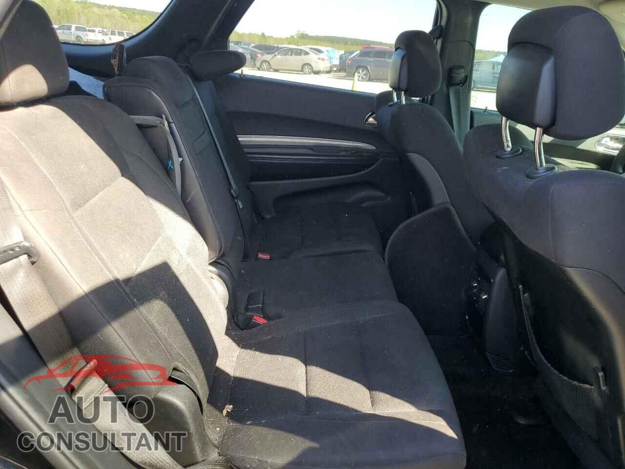 DODGE DURANGO 2017 - 1C4RDHAGXHC833479