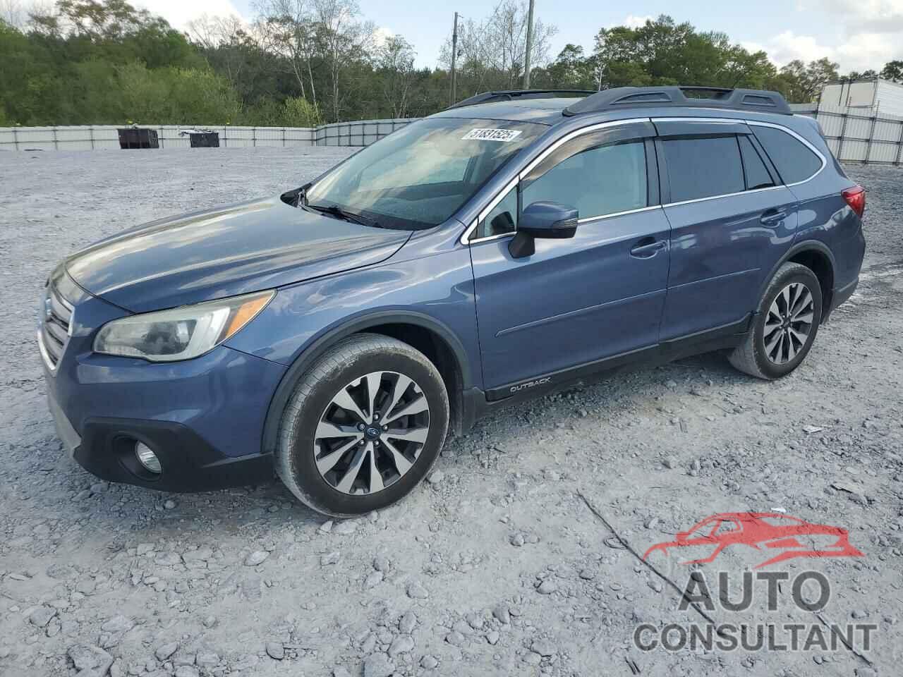 SUBARU OUTBACK 2015 - 4S4BSBNC1F3262601