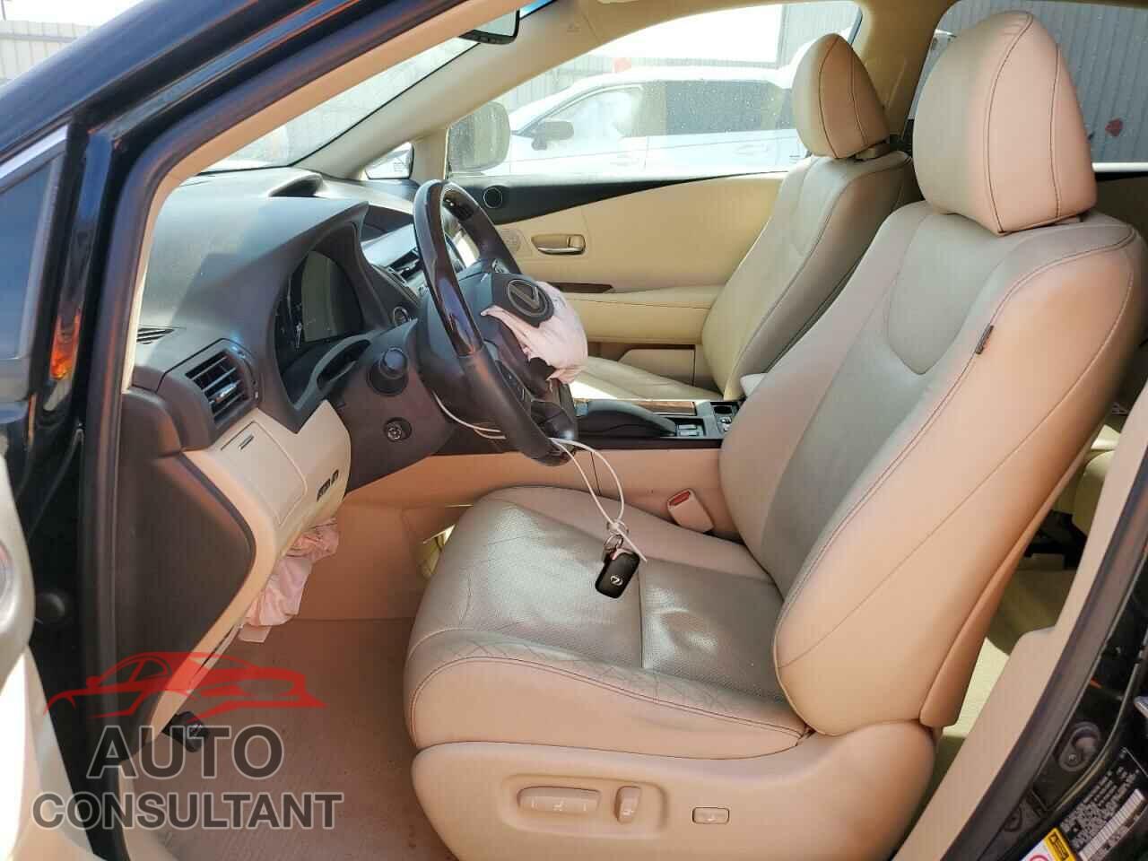 LEXUS RX350 2015 - 2T2ZK1BA2FC184428