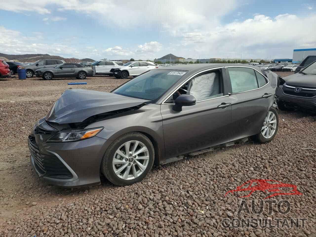TOYOTA CAMRY 2024 - 4T1C11AK0RU860126