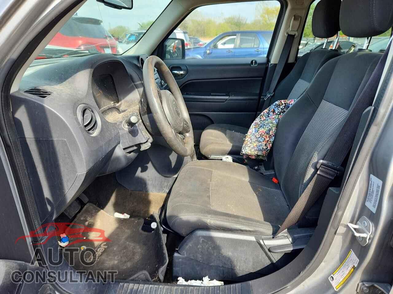 JEEP PATRIOT 2015 - 1C4NJPBB3FD402090