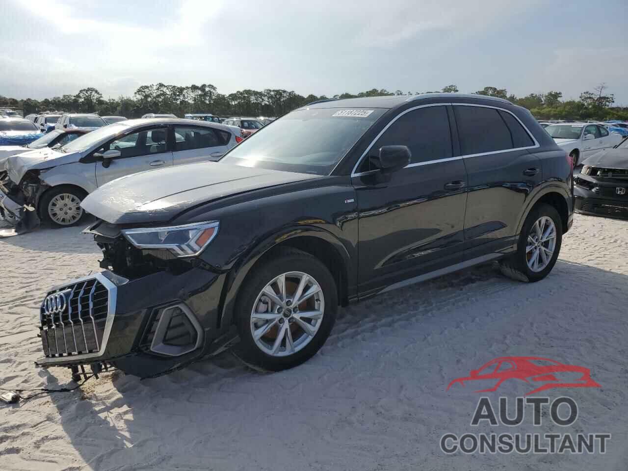 AUDI Q3 2024 - WA1DECF32R1023321