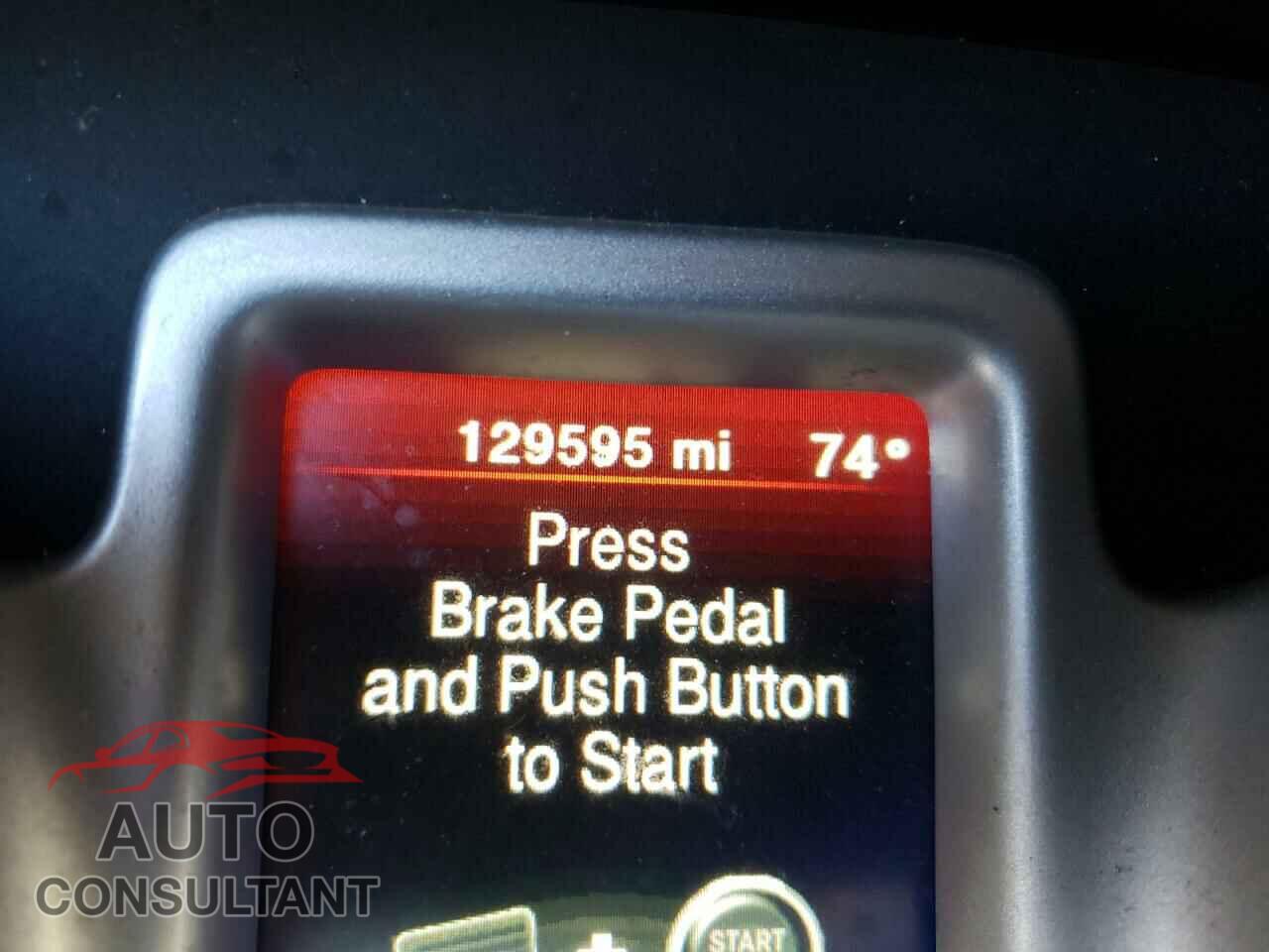 DODGE JOURNEY 2017 - 3C4PDCAB0HT694935