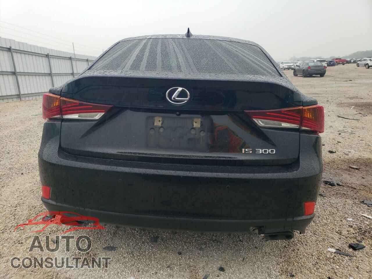 LEXUS IS 2018 - JTHBA1D27J5073067