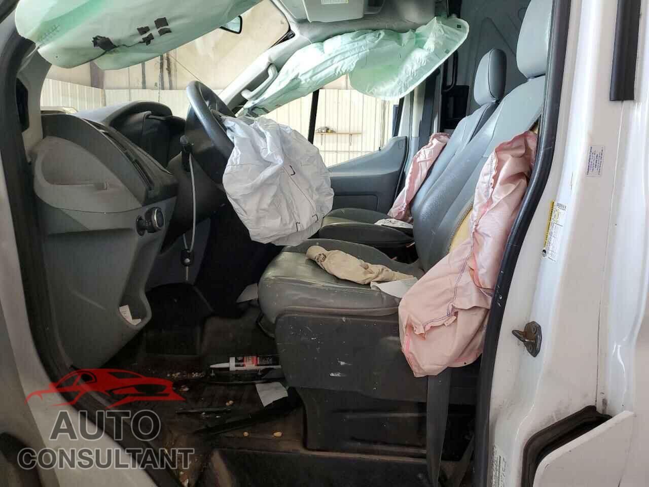 FORD TRANSIT 2016 - 1FTYR1CM1GKA04036