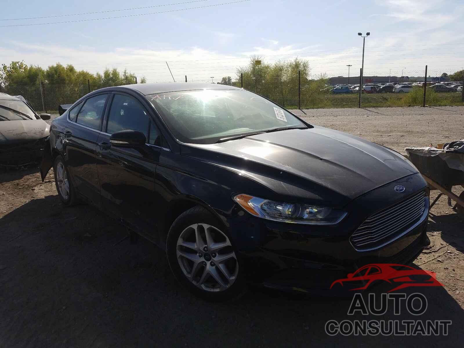 FORD FUSION 2016 - 3FA6P0H75GR245139