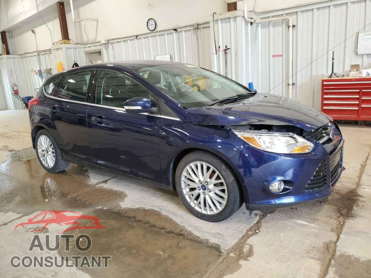 FORD FOCUS 2012 - 1FAHP3M22CL152012