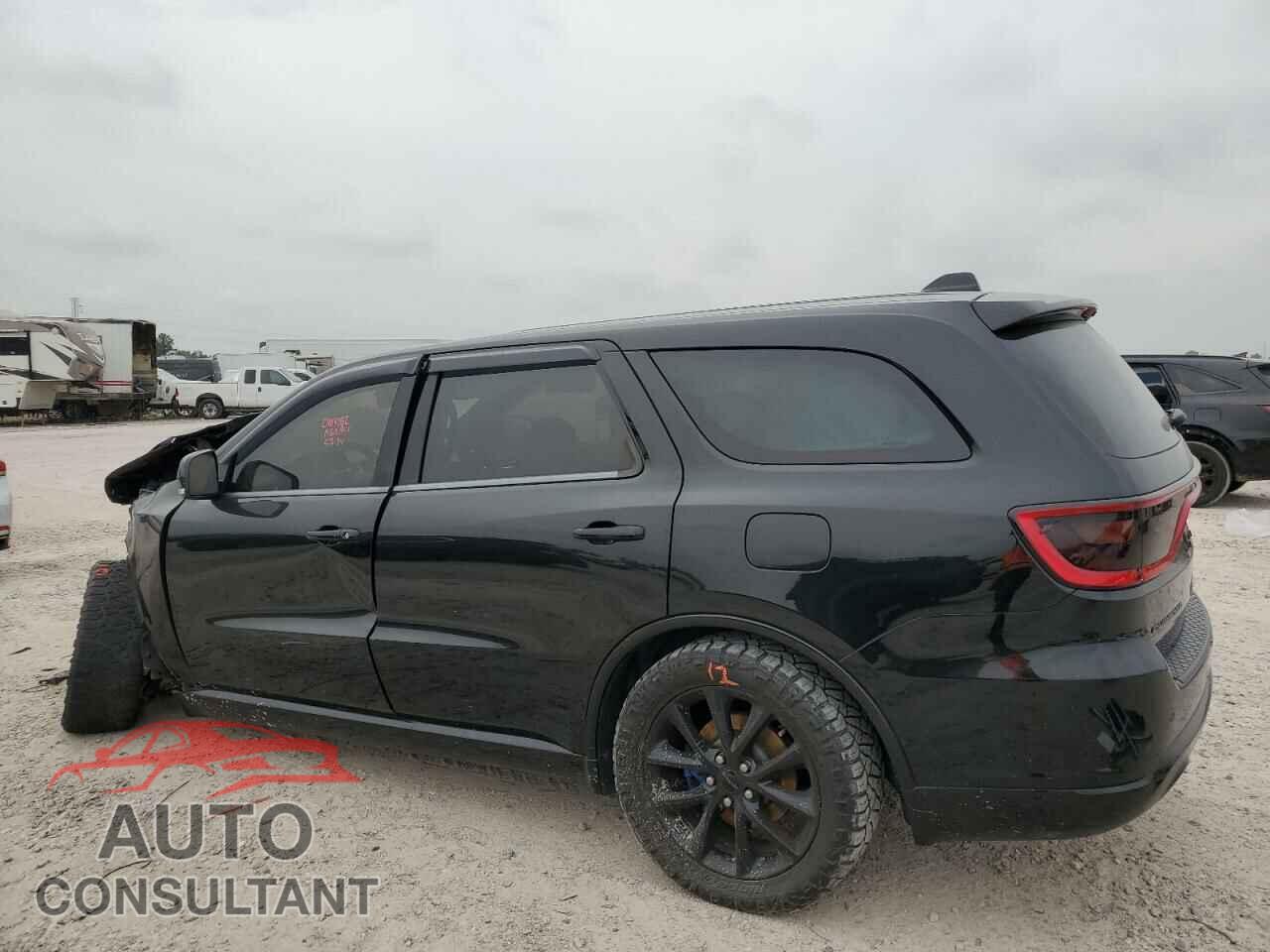 DODGE DURANGO 2017 - 1C4RDHDG9HC634631