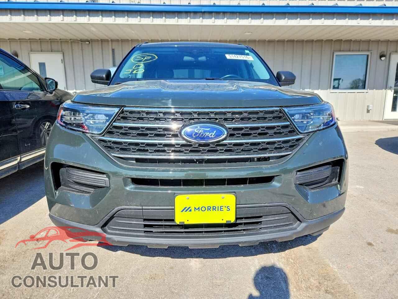 FORD EXPLORER 2022 - 1FMSK8DHXNGB78381