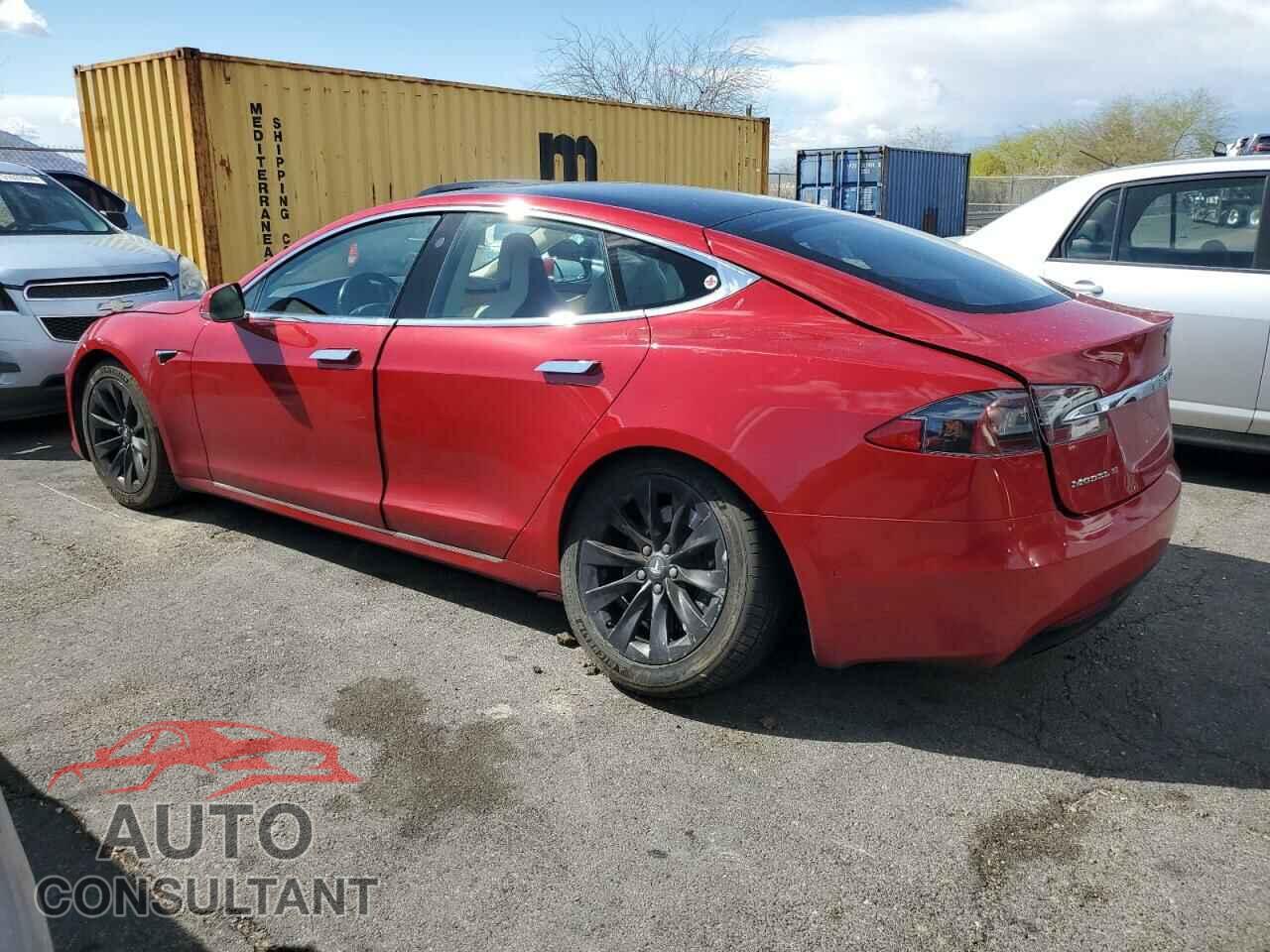 TESLA MODEL S 2018 - 5YJSA1E26JF260623