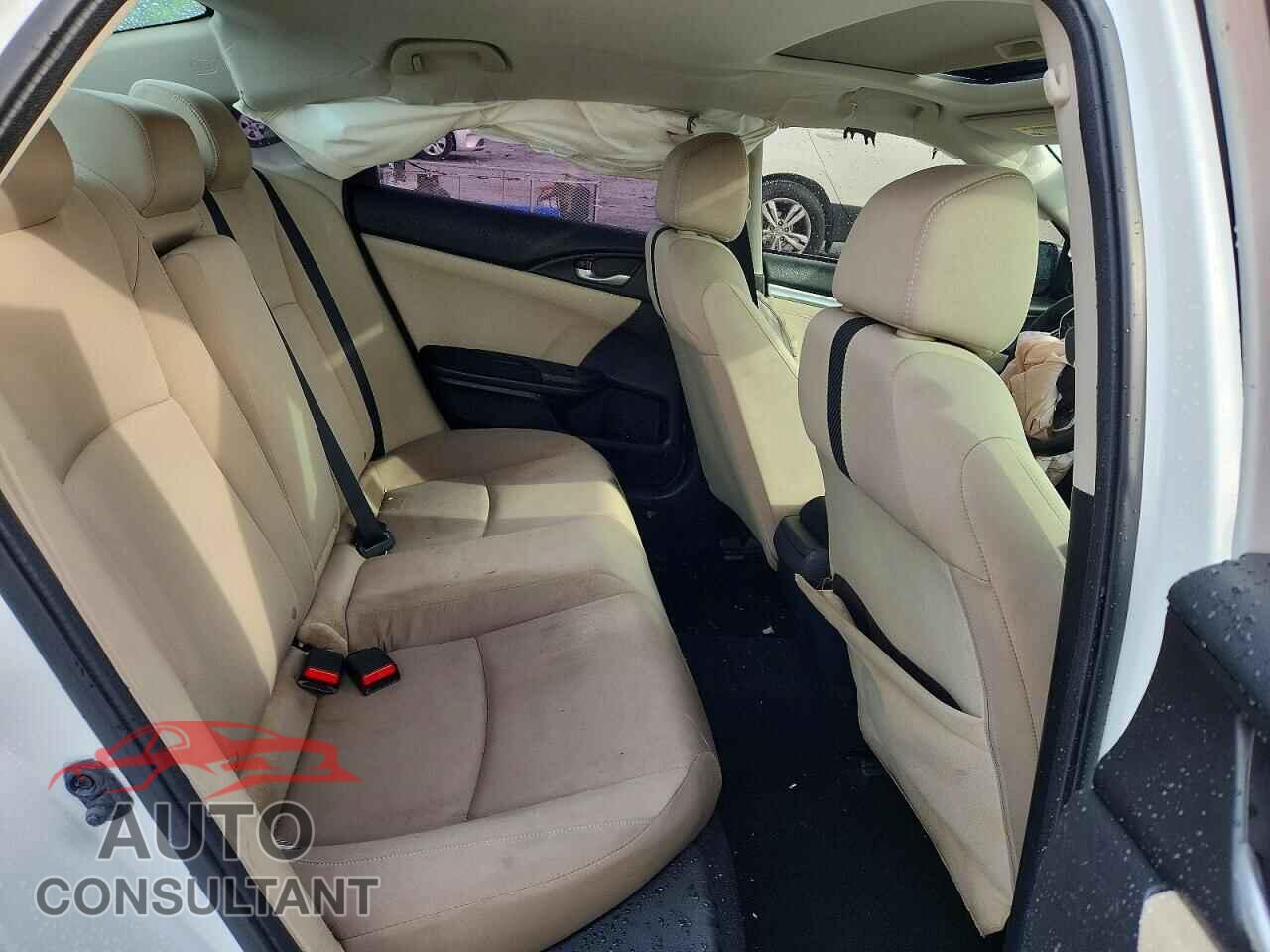 HONDA CIVIC 2016 - 19XFC2F74GE044800