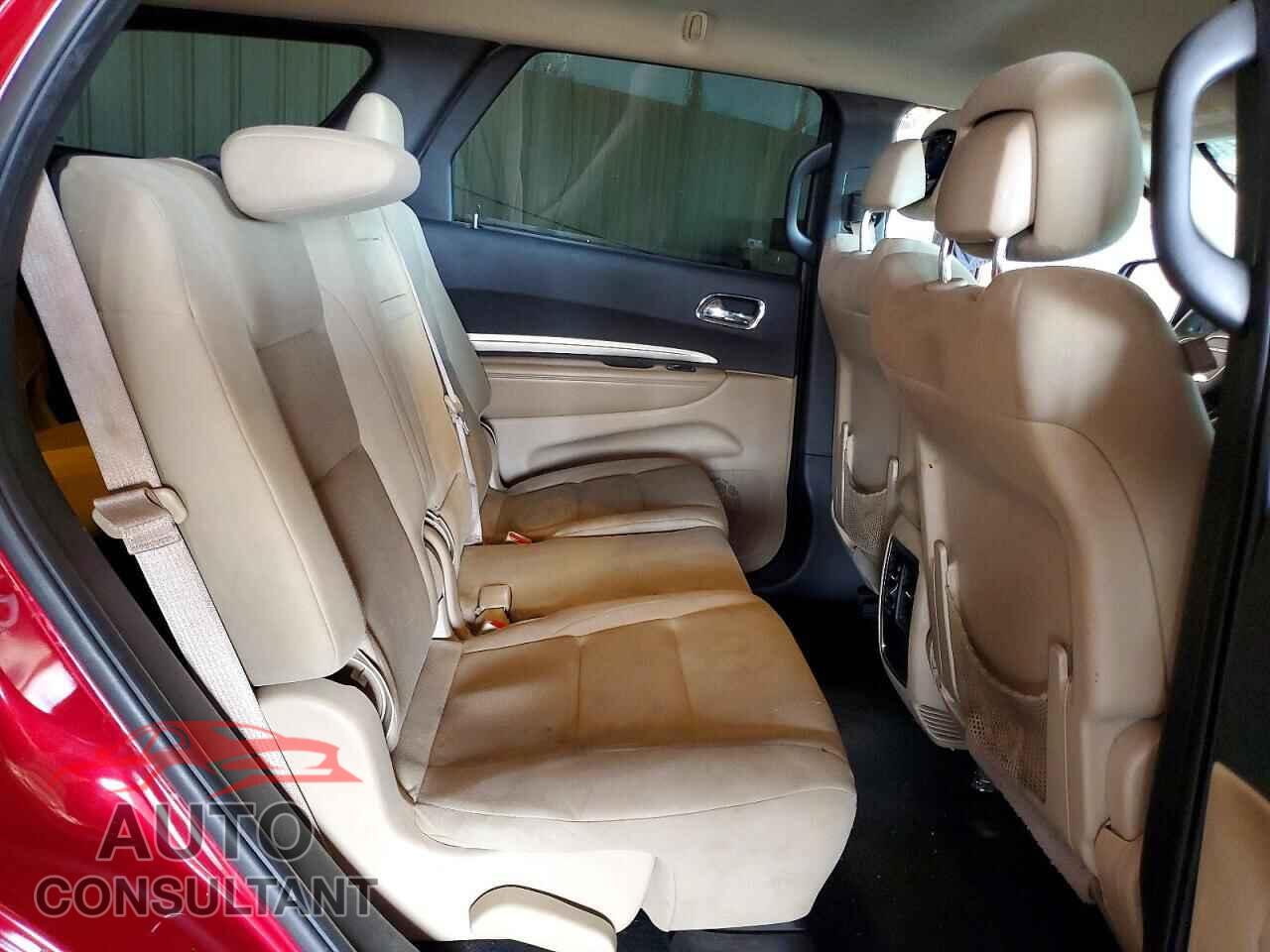 DODGE DURANGO 2015 - 1C4RDHAG2FC916532