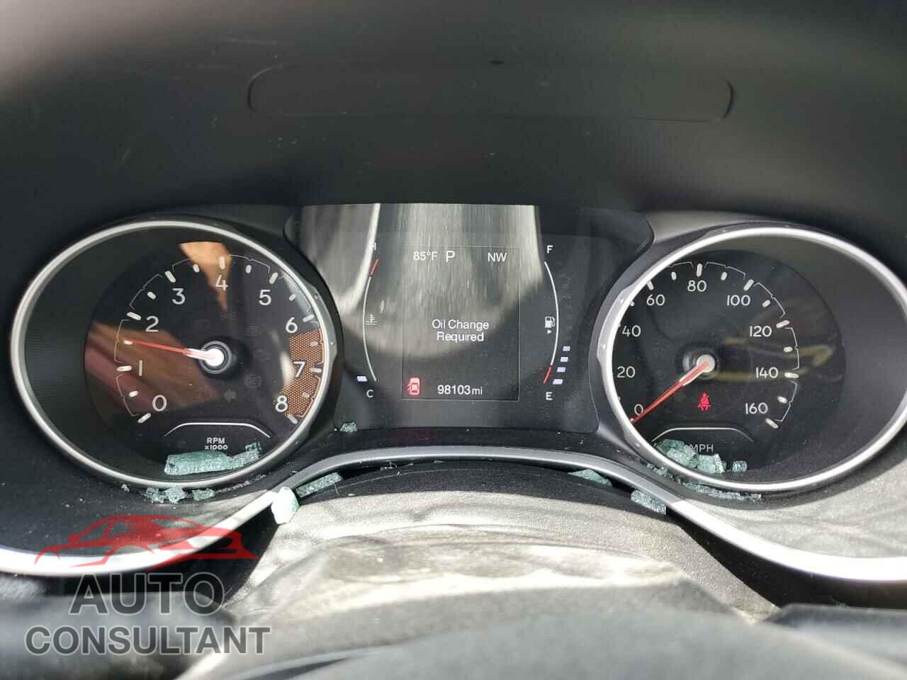 JEEP COMPASS 2020 - 3C4NJCBB8LT162064