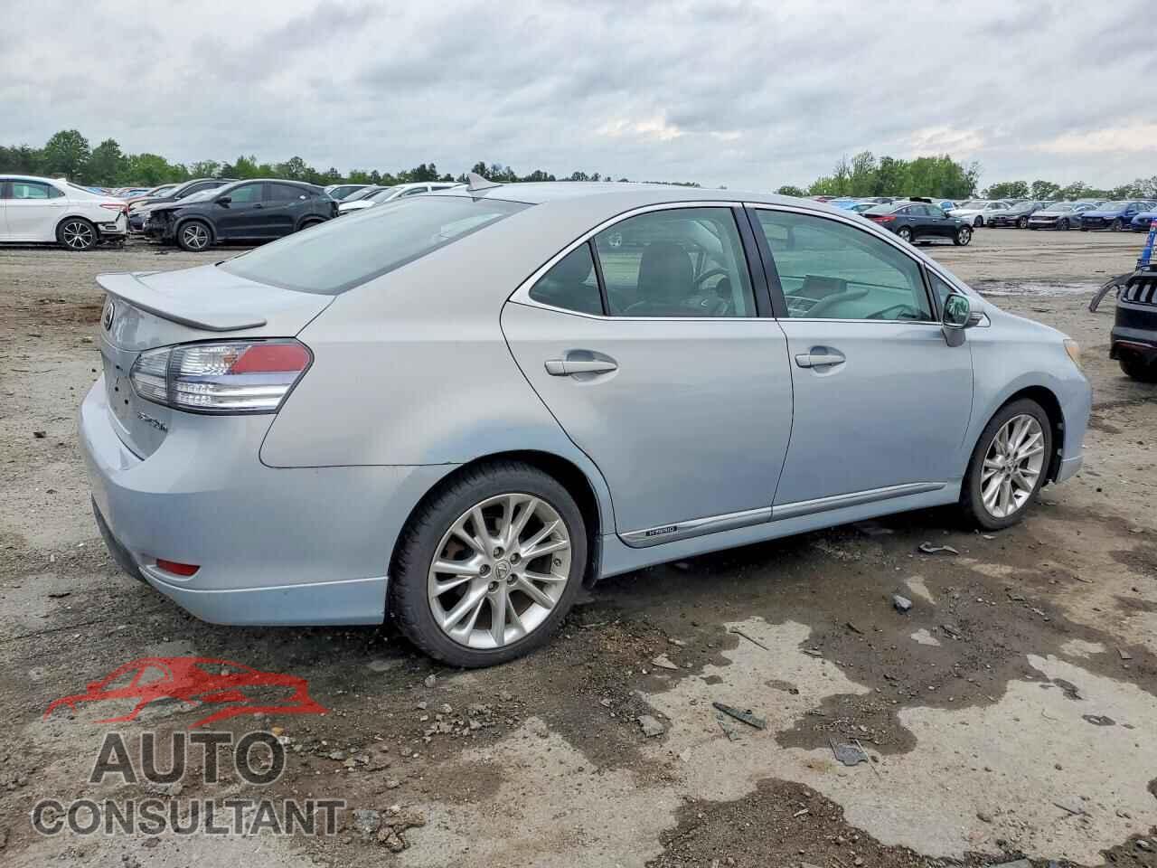LEXUS HS 2010 - JTHBB1BA3A2001677