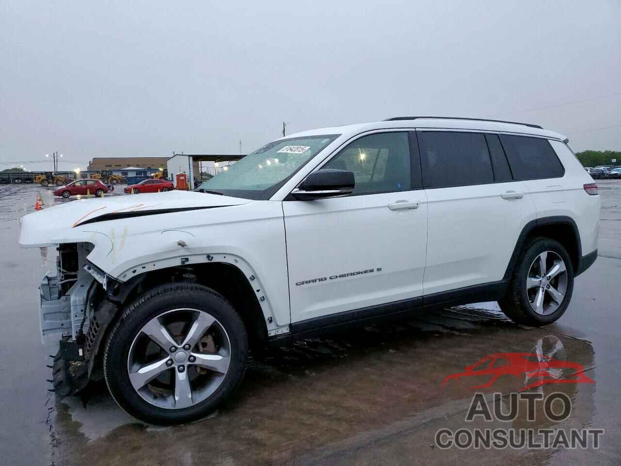 JEEP GRAND CHER 2021 - 1C4RJKBG2M8143632