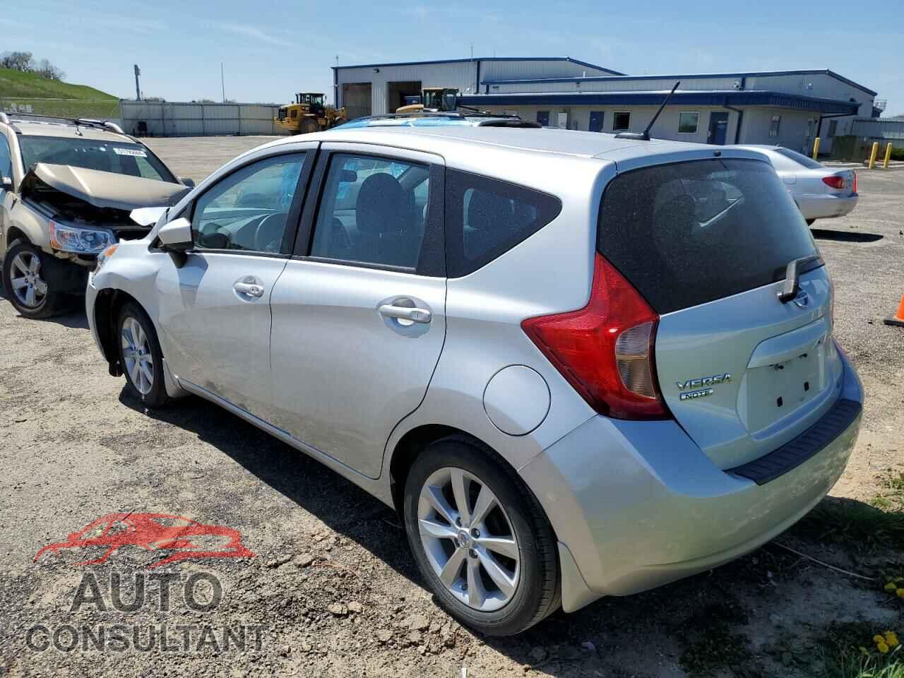 NISSAN VERSA 2016 - 3N1CE2CP6GL399094