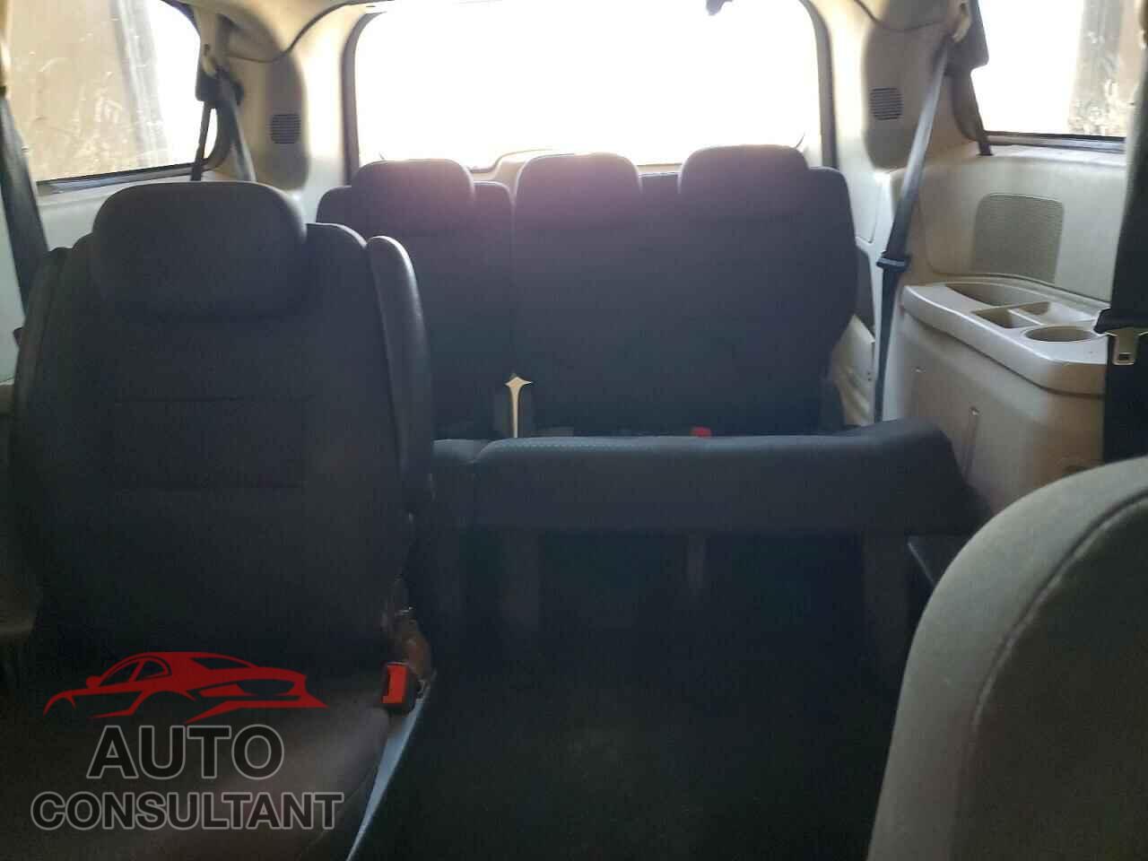 DODGE CARAVAN 2010 - 2D4RN5D15AR180322