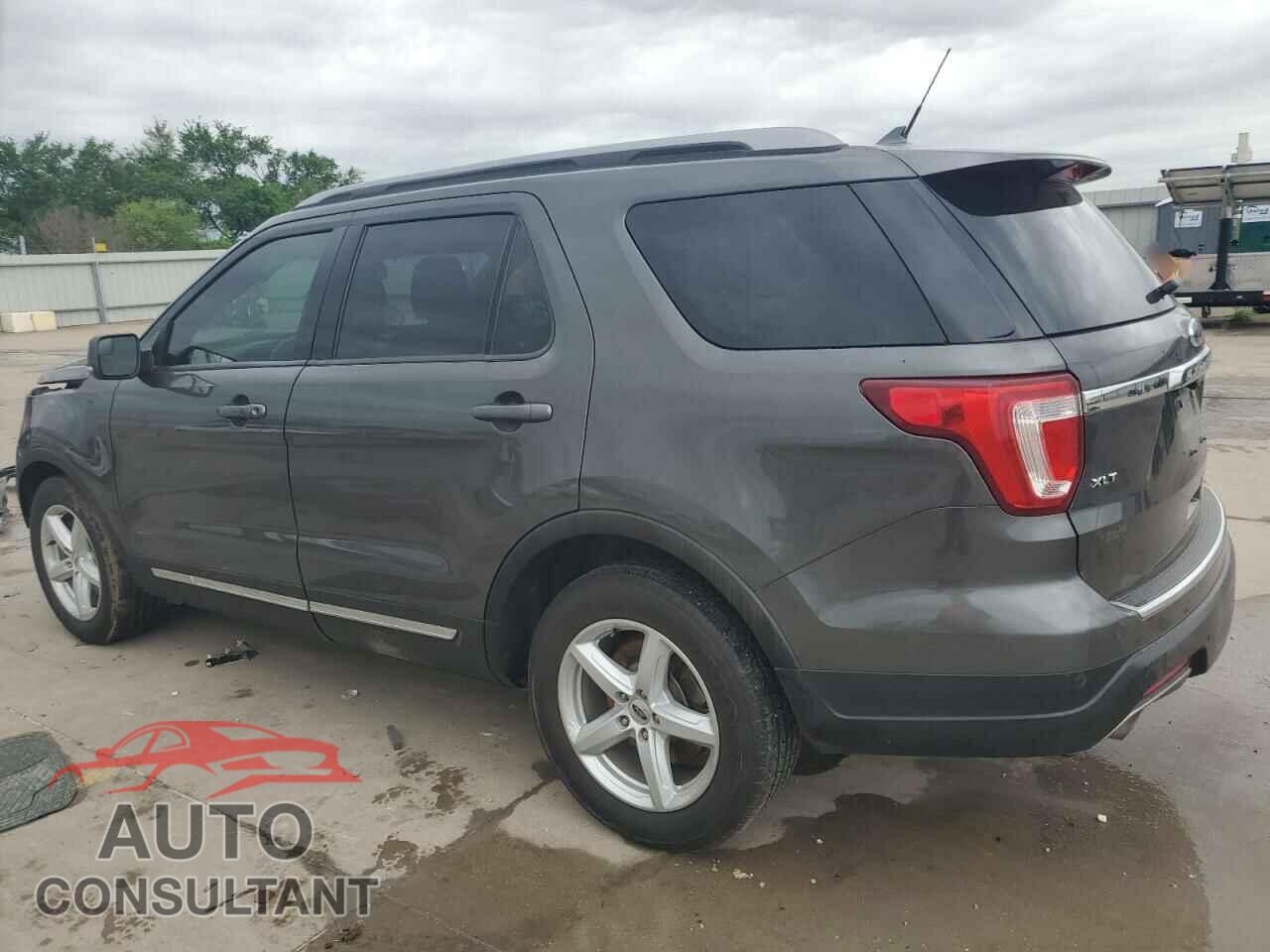 FORD EXPLORER 2018 - 1FM5K7D87JGC32723