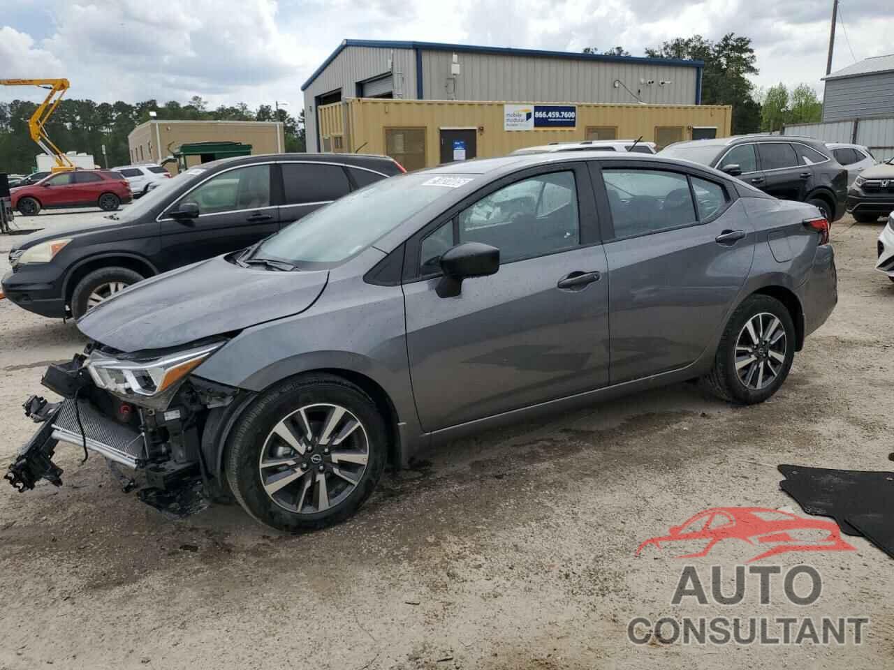 NISSAN VERSA 2024 - 3N1CN8DV7RL930242