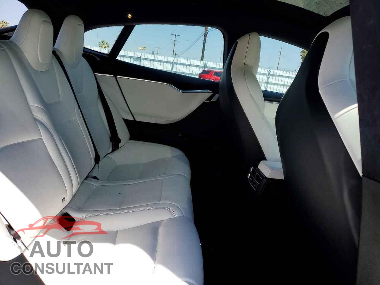 TESLA MODEL S 2017 - 5YJSA1E12HF231301