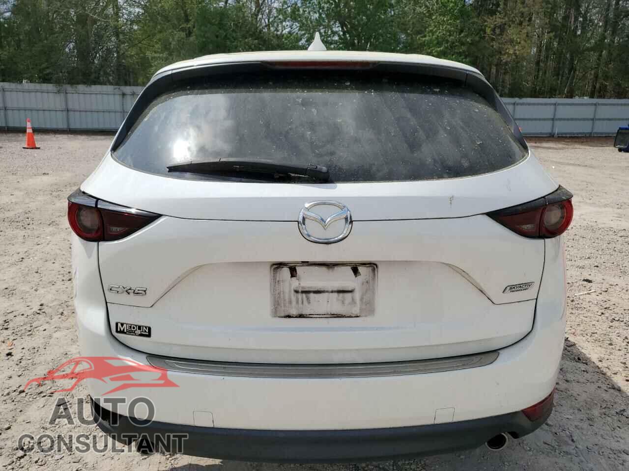MAZDA CX-5 2019 - JM3KFACM2K0575822