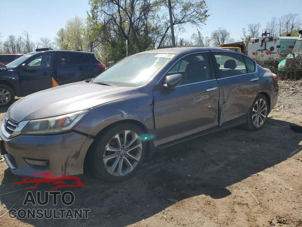 HONDA ACCORD 2014 - 1HGCR2F59EA104720