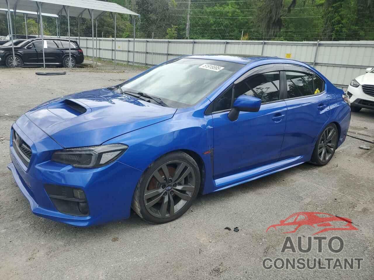 SUBARU WRX 2017 - JF1VA1E68H9833208