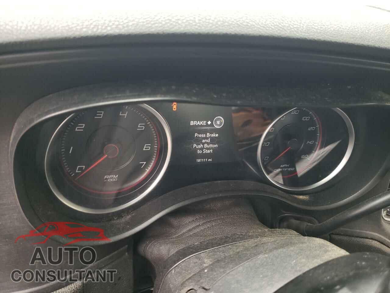 DODGE CHARGER 2017 - 2C3CDXKT7HH566282