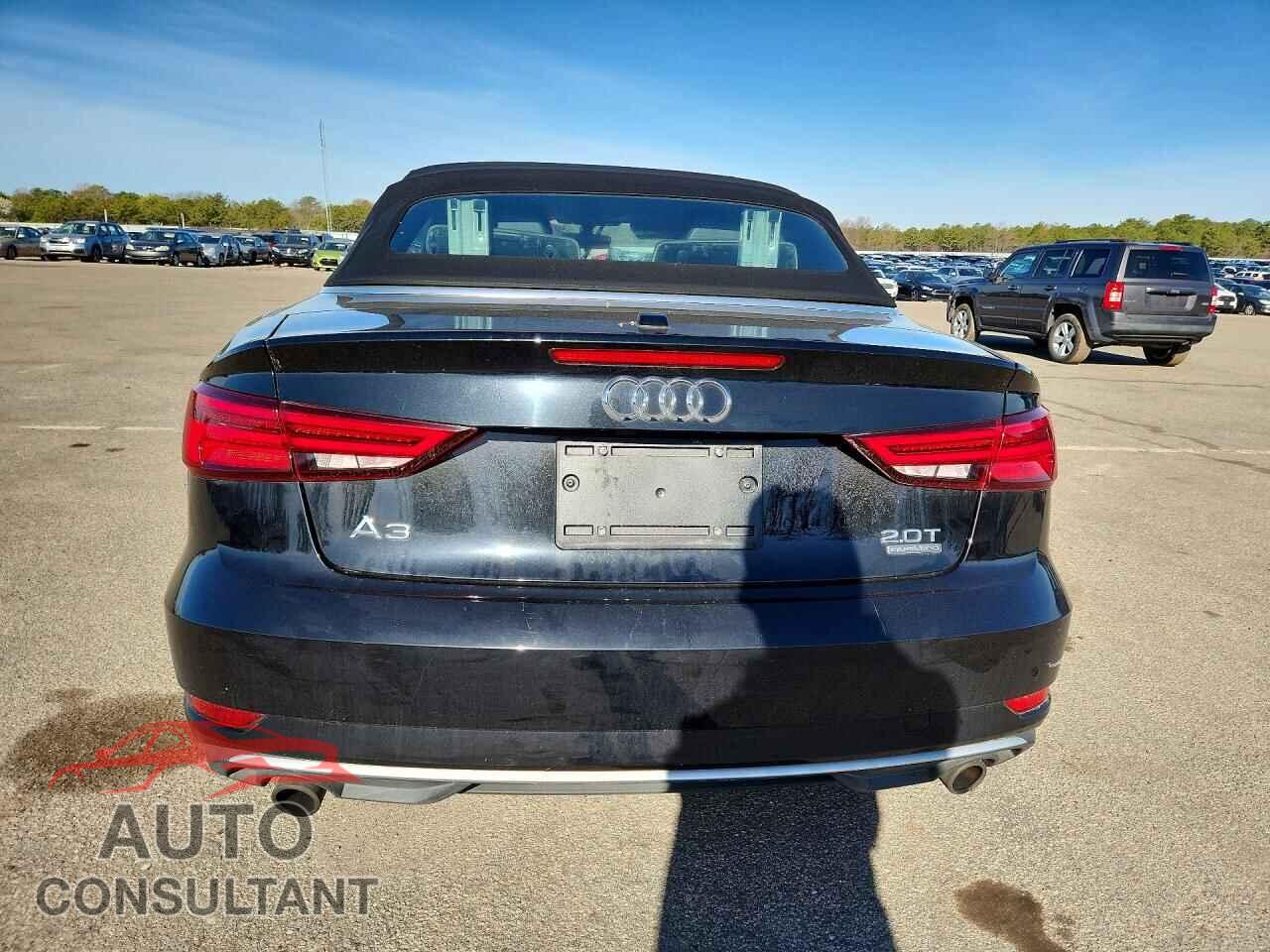 AUDI A3 2017 - WAU78LFF0H1080004