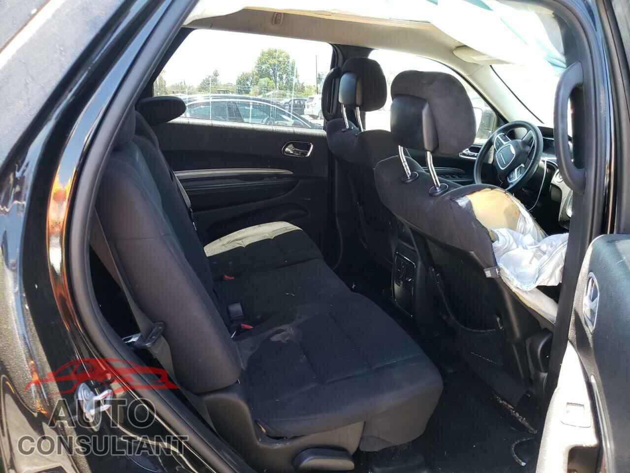 DODGE DURANGO 2017 - 1C4RDHAG5HC950614