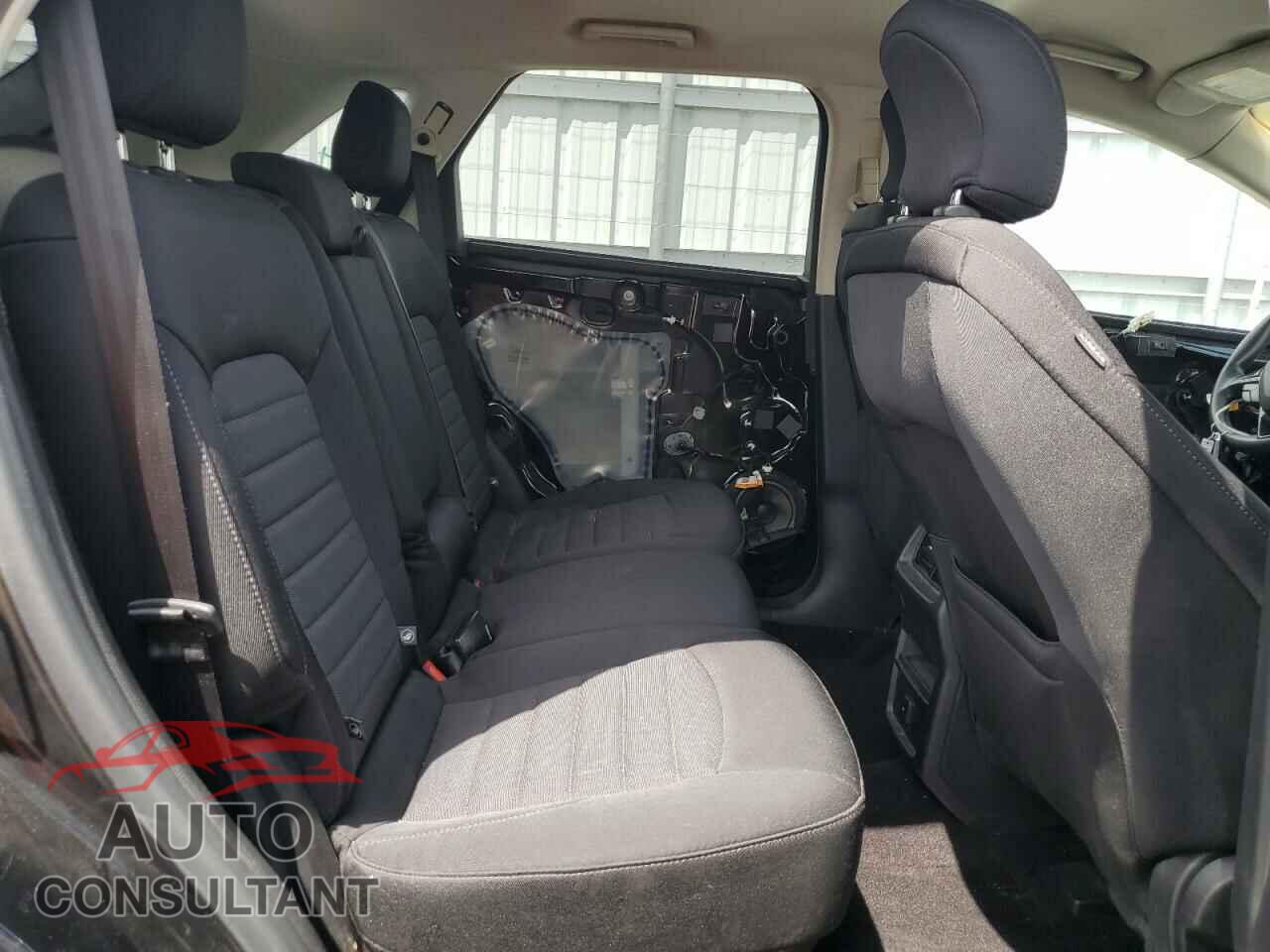 FORD EDGE 2016 - 2FMPK3G96GBB53162