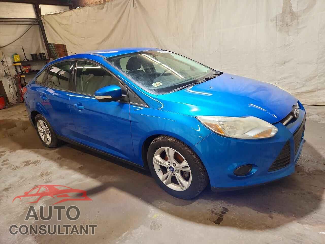 FORD FOCUS 2013 - 1FADP3F20DL262179