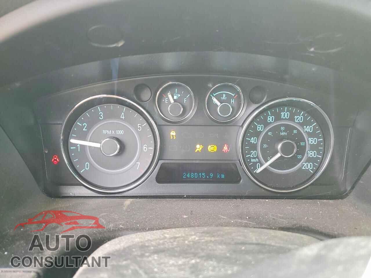 FORD FLEX 2009 - 2FMDK53C89BA04271