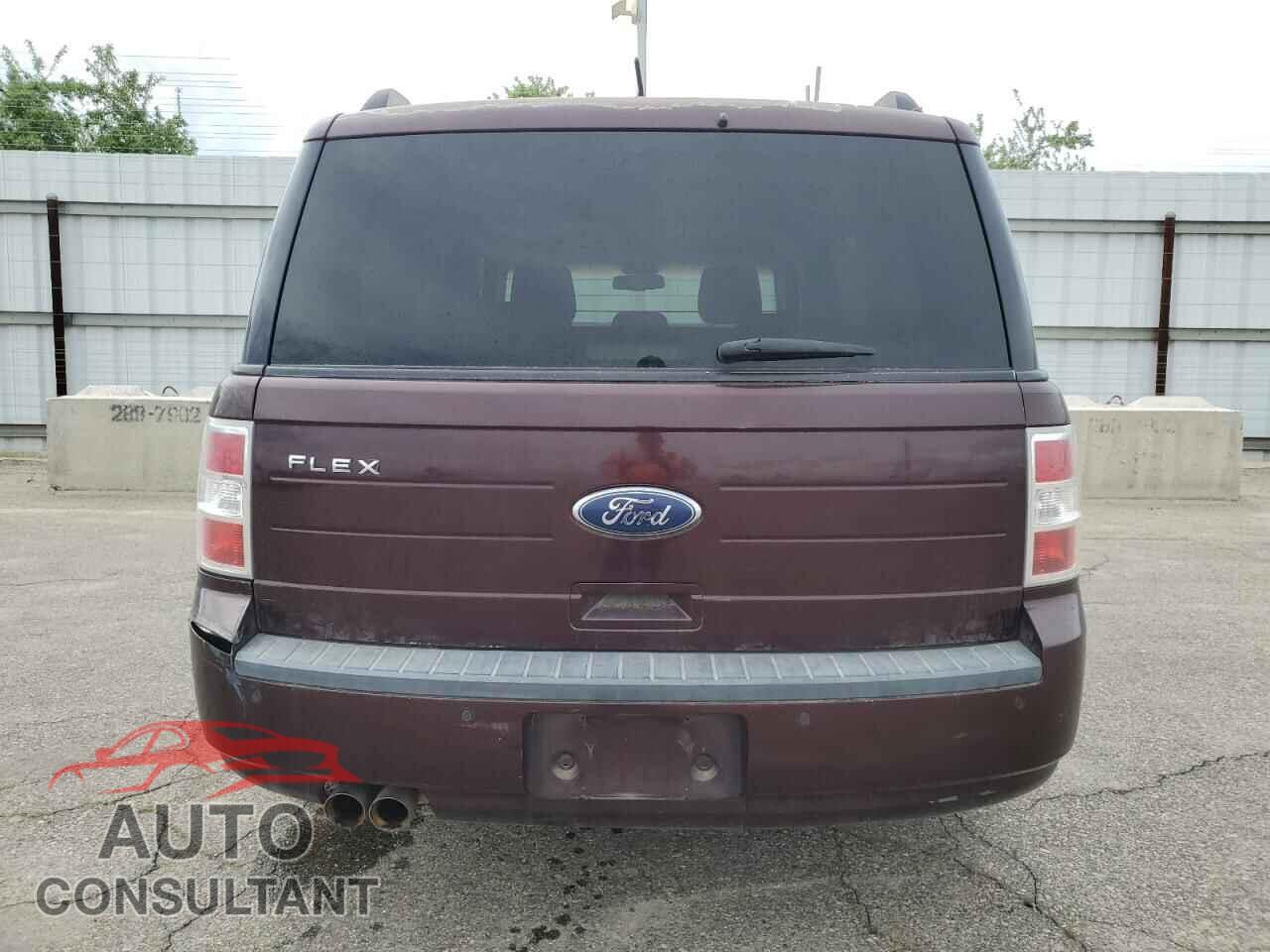 FORD FLEX 2011 - 2FMGK5BC6BBD07313